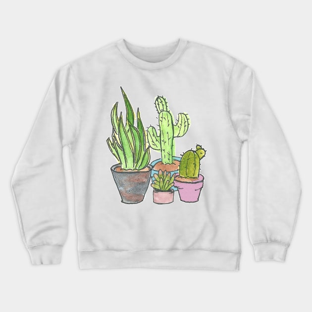 Grow your own way Crewneck Sweatshirt by Superbly